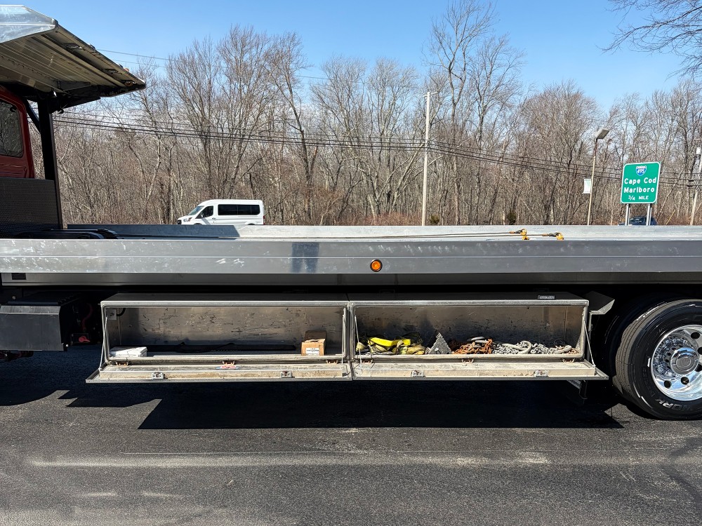 2025 International MV Rollback 4-Car (Key# 5279) 11